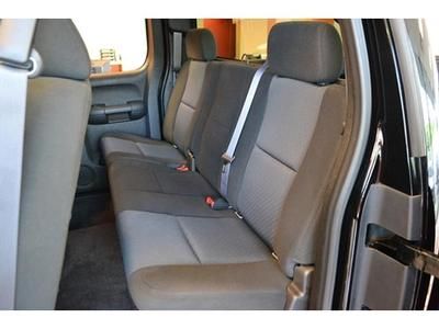 2WD RWD EXTENDED CAB Z71 BLACK ALLOYS LT WARRANTY WE FINANCE LOW PRICE 1-OWNER, image 16