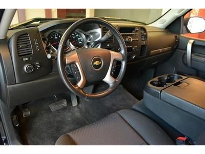 2WD RWD EXTENDED CAB Z71 BLACK ALLOYS LT WARRANTY WE FINANCE LOW PRICE 1-OWNER, image 17