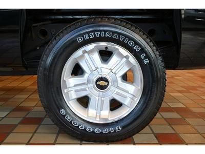 2WD RWD EXTENDED CAB Z71 BLACK ALLOYS LT WARRANTY WE FINANCE LOW PRICE 1-OWNER, image 22