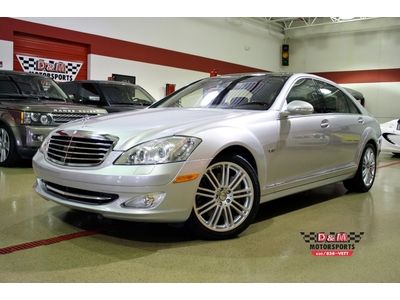 S600 v12 one owner night vision distronic navi brand new tires *we finance*
