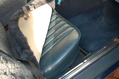 1972 Mercedes-Benz 350SL Base 4.5L, image 6