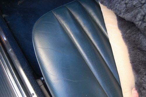 1972 Mercedes-Benz 350SL Base 4.5L, image 11