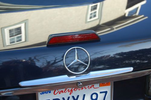 1972 Mercedes-Benz 350SL Base 4.5L, image 15