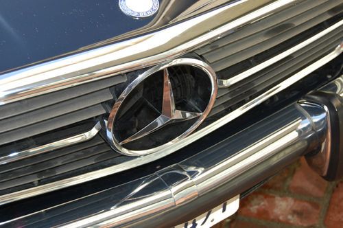 1972 Mercedes-Benz 350SL Base 4.5L, image 16