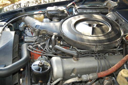1972 Mercedes-Benz 350SL Base 4.5L, image 18