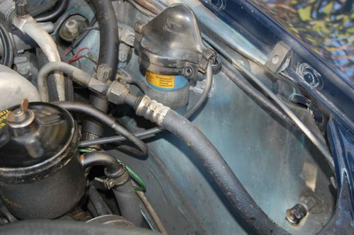 1972 Mercedes-Benz 350SL Base 4.5L, image 19