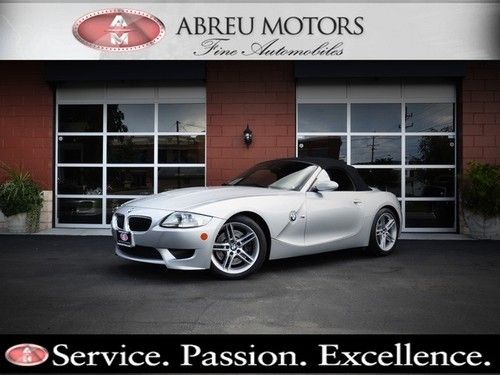 2006 bmw z4 m 6 speed manual * superb condition * low miles * pampered!!