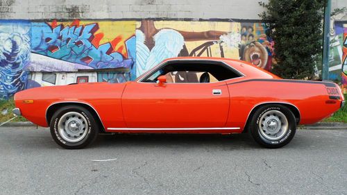 1972 bs code cuda'