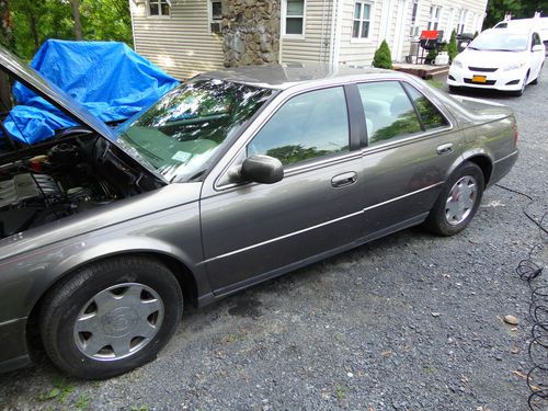 1998 cadillac seville sls sedan 4-door 4.6l