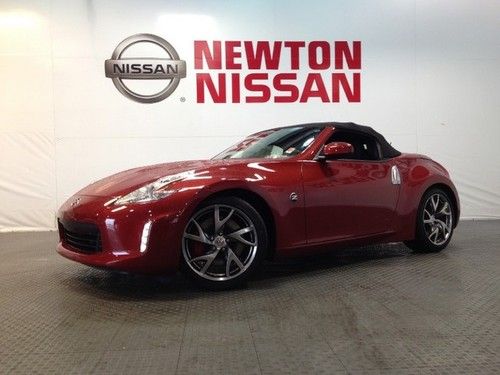 2014 new 370 loaded nav sport roadster