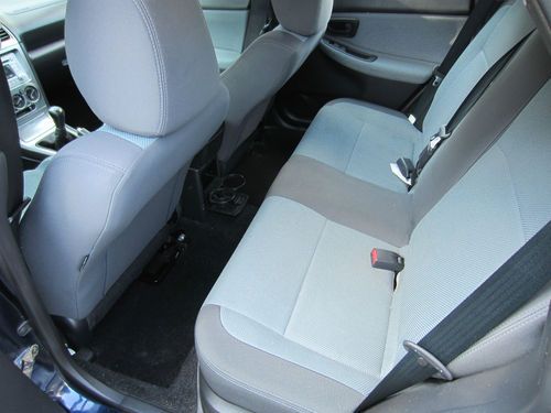 2006 SUBARU IMPREZA OUTBACK SPORT RUNS 100% 5 SPEED MANUAL ICE COLD AC, US $5,850.00, image 10