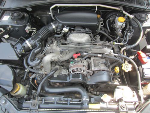 2006 SUBARU IMPREZA OUTBACK SPORT RUNS 100% 5 SPEED MANUAL ICE COLD AC, US $5,850.00, image 14