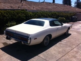 1974 dodge charger