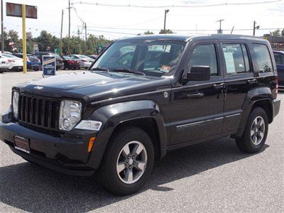 2008 jeep liberty sport 4wd best price must see!