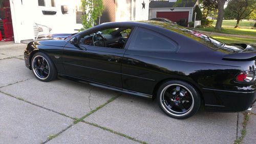 2006 pontiac gto