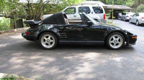 1982 porsche 911/930 slant nose, wide body