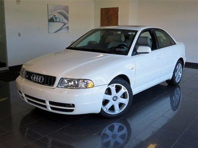 2001 audi s4 2.7t quattro awd premium, automatic