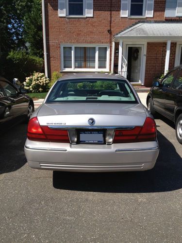 2005 Mercury Grand Marquis Ultimate Edition Sedan 4-Door 4.6L Cream Puff!, US $9,950.00, image 5