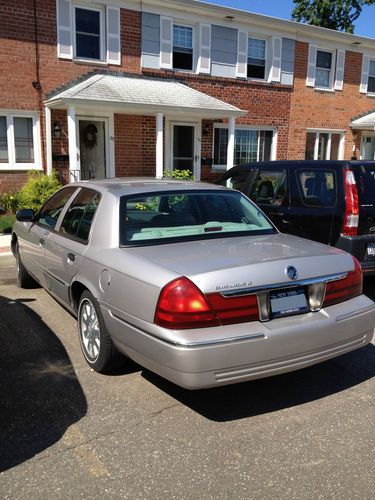 2005 Mercury Grand Marquis Ultimate Edition Sedan 4-Door 4.6L Cream Puff!, US $9,950.00, image 6