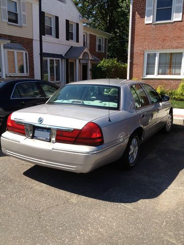 2005 Mercury Grand Marquis Ultimate Edition Sedan 4-Door 4.6L Cream Puff!, US $9,950.00, image 7