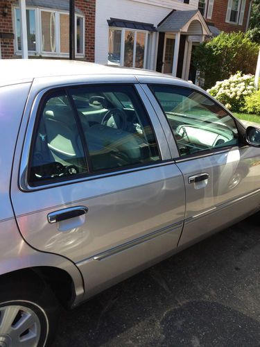 2005 Mercury Grand Marquis Ultimate Edition Sedan 4-Door 4.6L Cream Puff!, US $9,950.00, image 8