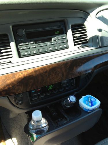 2005 Mercury Grand Marquis Ultimate Edition Sedan 4-Door 4.6L Cream Puff!, US $9,950.00, image 10