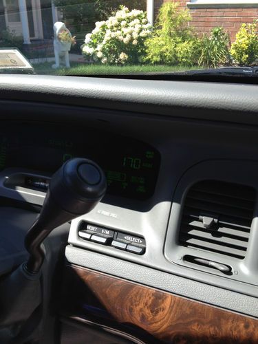 2005 Mercury Grand Marquis Ultimate Edition Sedan 4-Door 4.6L Cream Puff!, US $9,950.00, image 11