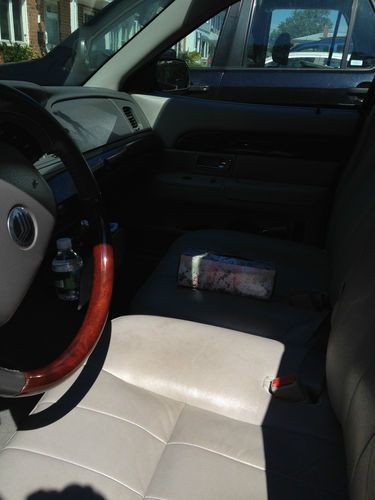 2005 Mercury Grand Marquis Ultimate Edition Sedan 4-Door 4.6L Cream Puff!, US $9,950.00, image 13