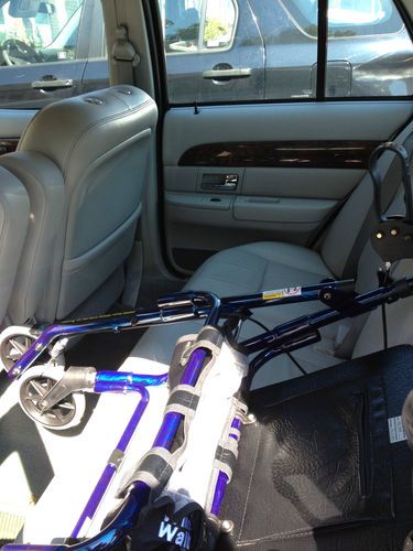 2005 Mercury Grand Marquis Ultimate Edition Sedan 4-Door 4.6L Cream Puff!, US $9,950.00, image 14