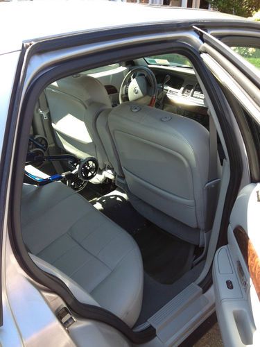 2005 Mercury Grand Marquis Ultimate Edition Sedan 4-Door 4.6L Cream Puff!, US $9,950.00, image 16