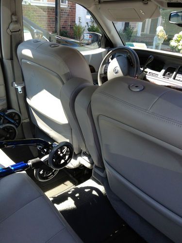 2005 Mercury Grand Marquis Ultimate Edition Sedan 4-Door 4.6L Cream Puff!, US $9,950.00, image 17