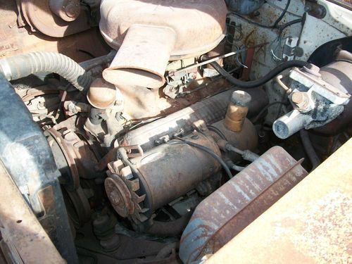 1957 CHEVY 4 DOOR HARD TOP, POWER PACK CAR, ALL ORIGINAL, NUMBER MATCHING, US $6,450.00, image 17