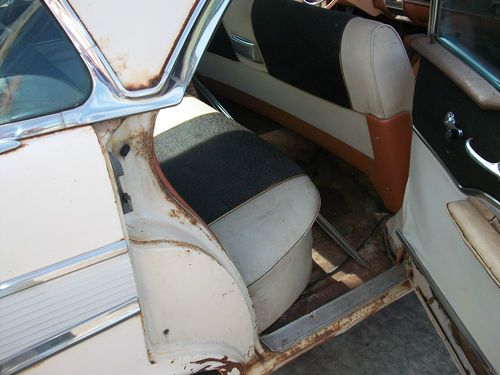 1957 CHEVY 4 DOOR HARD TOP, POWER PACK CAR, ALL ORIGINAL, NUMBER MATCHING, US $6,450.00, image 18