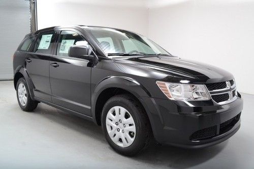 New 2013 dodge journey fwd 4dr se - free shipping &amp; airfare - kchydodge