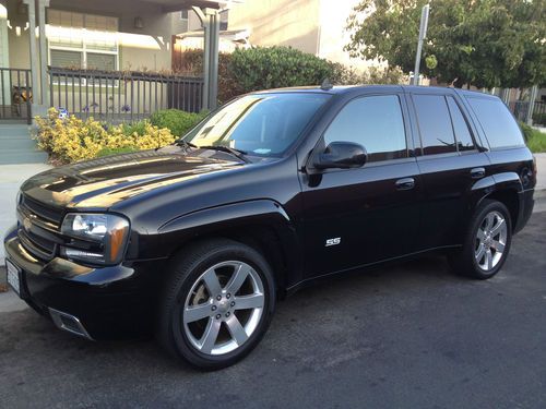 2006 chevrolet trailblazer ss,