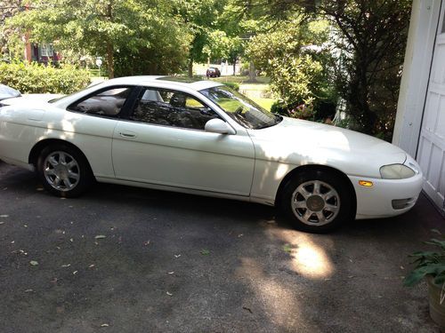 1995 lexus sc400