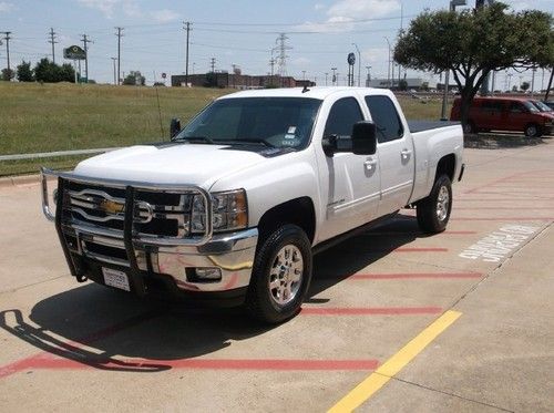 2011 chevrolet ltz