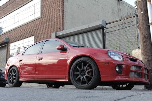 Srt 4 dodge neon srt4