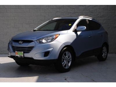 Fwd 2.4l cloth aurora blue keyless entry alloy wheels mp3 bluetooth leatherette