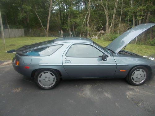 1984 porsche 928 s coupe 2-door 4.7l