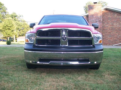 2011 Dodge Ram 1500 LIKE NEW Regular Cab HEMI 5.7 V8 VERY LOW MILES AND SPORTY, US $19,600.00, image 2