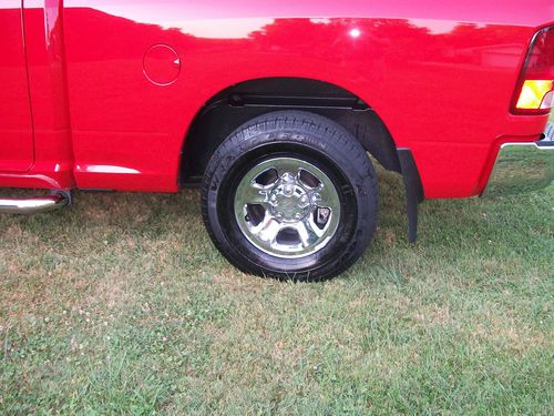 2011 Dodge Ram 1500 LIKE NEW Regular Cab HEMI 5.7 V8 VERY LOW MILES AND SPORTY, US $19,600.00, image 6