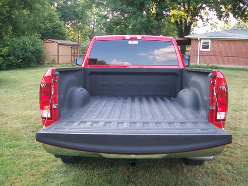 2011 Dodge Ram 1500 LIKE NEW Regular Cab HEMI 5.7 V8 VERY LOW MILES AND SPORTY, US $19,600.00, image 10