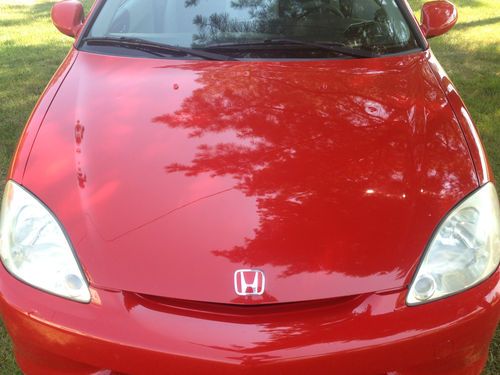 2003 honda insight base hatchback 3-door 1.0l