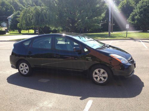 2006 toyota prius electric*upto 60 mpg * jbl sound*back up camera * no0 reserve