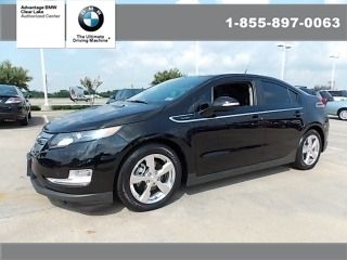 Volt electric premium heated seats nav navigation reverse camera bose leather xm