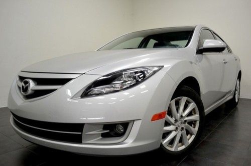 2012 mazdmazda mazda6 i touring gas sipper power all we finance!!