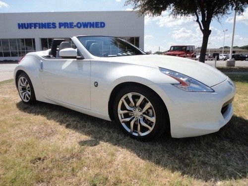 370z convertible roadster touring gorgeous!