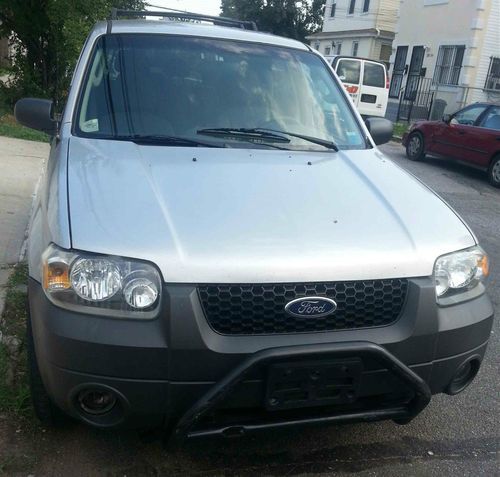 2005 ford escape xlt sport utility 4-door 3.0l