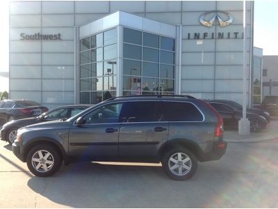 2009 volvo xc90 2wd turbo 3rd row seat and dvd